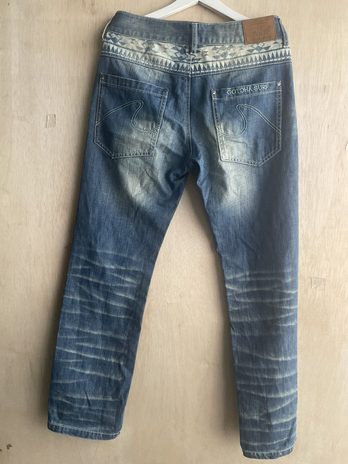 image of Jeans Gotcha Suf in Blue, Men's (Size 34)