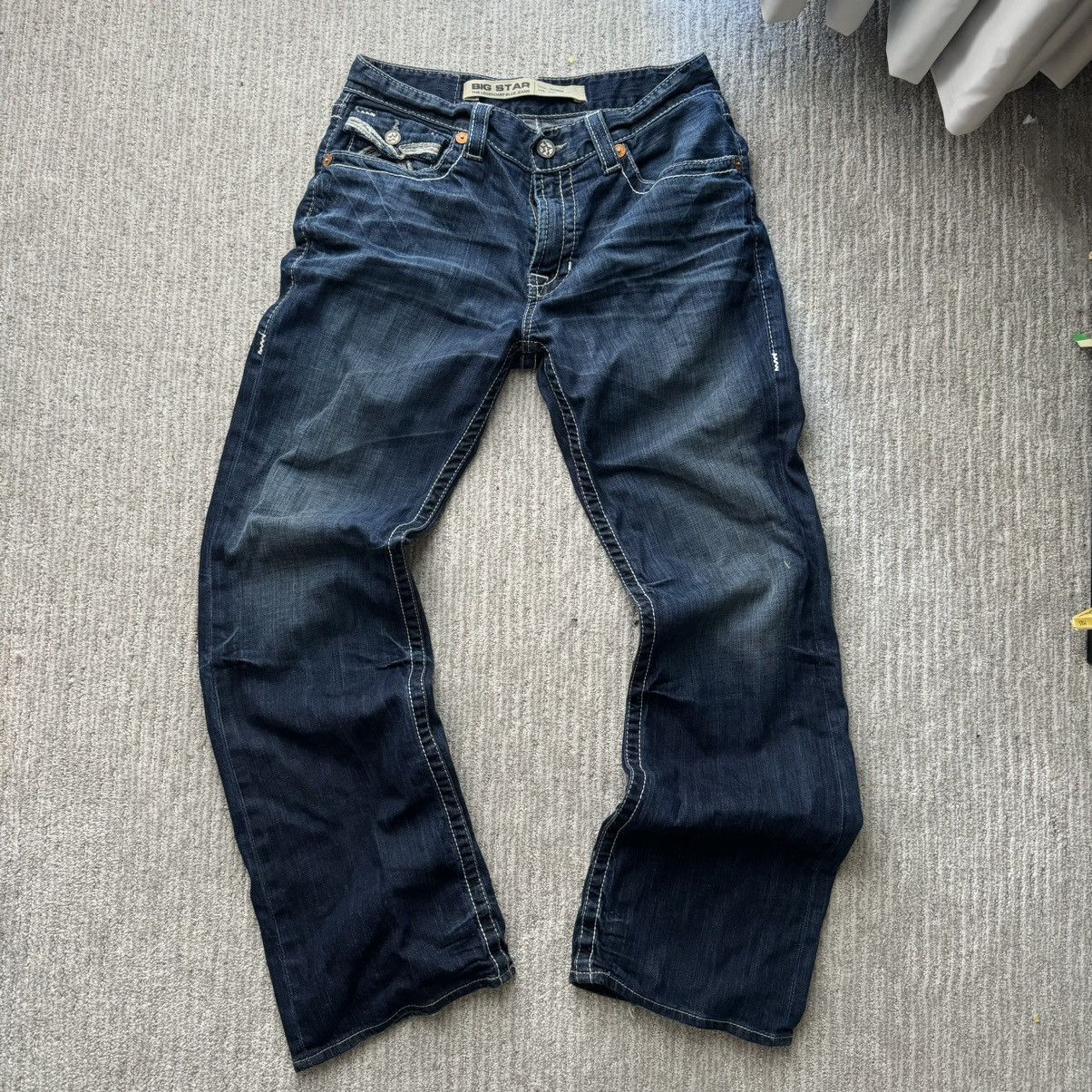 Mens Big Star sale Bootcut Jeans Size 33