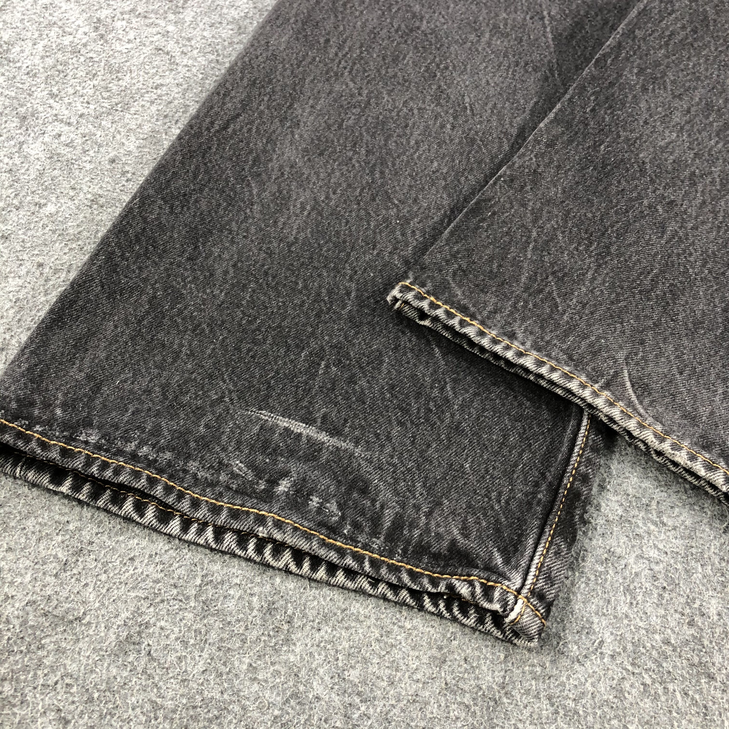 Levi's Vintage Levis 501 Earth Tone Jeans-J1592 Size US 44 / EU 60 - 6 Thumbnail