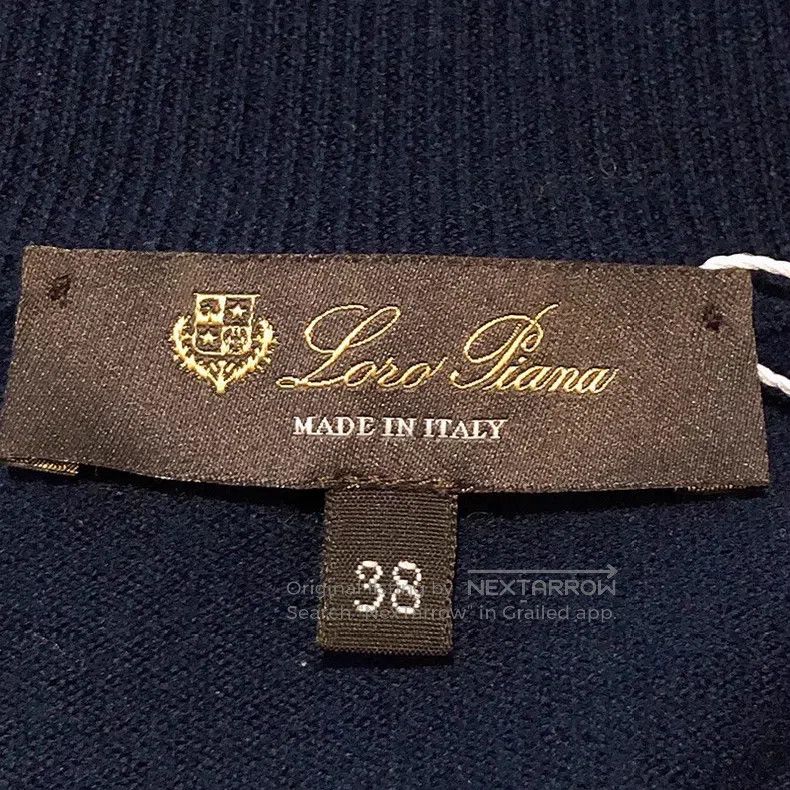 Loro Piana Loro Piana Colorblocked Wool Knit Set Size XS / US 0-2 / IT 36-38 - 7 Thumbnail