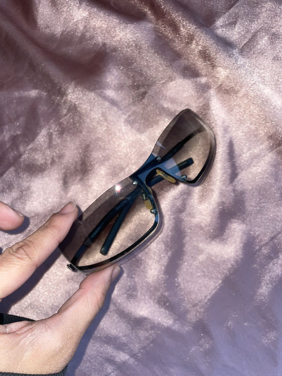Chanel Chanel 4066-B sunglasses Size ONE SIZE - 7 Thumbnail
