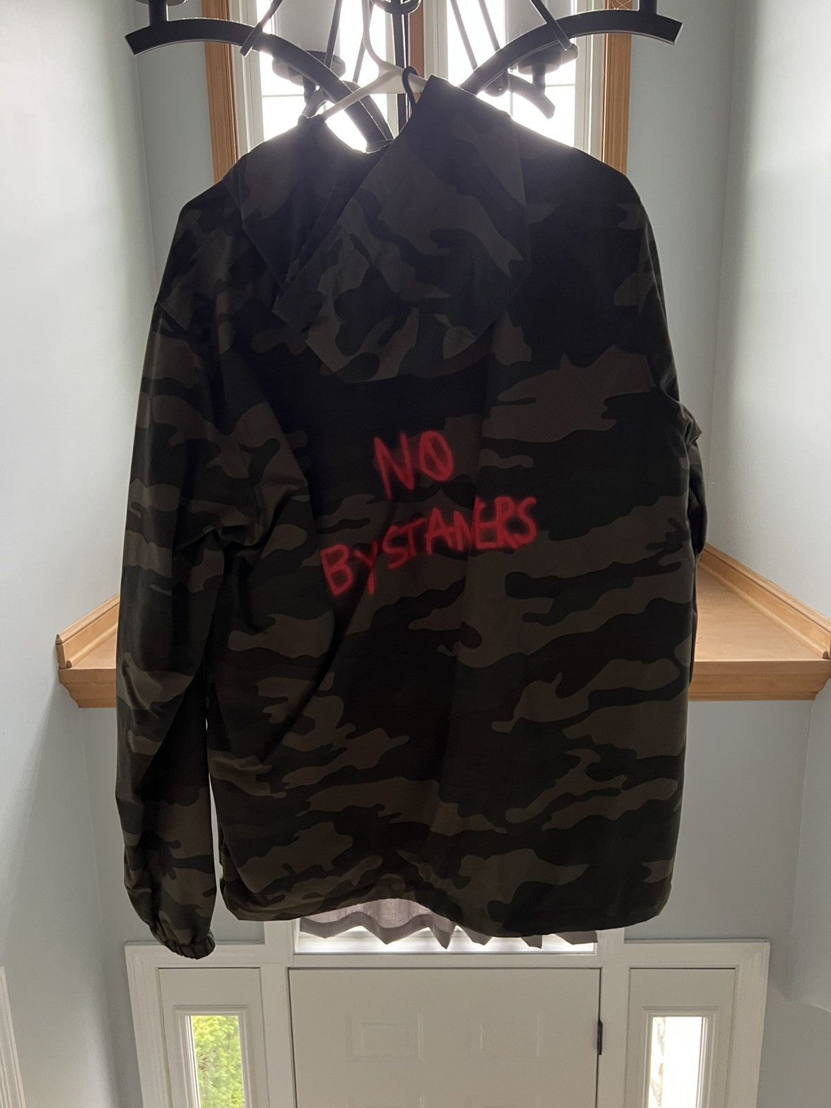 Travis Scott Travis Scott Windbreaker Size US L / EU 52-54 / 3 - 2 Thumbnail