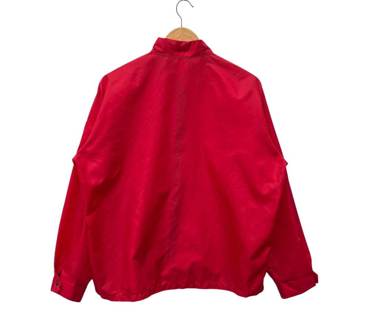 Vintage Vintage 60s Firestone Decatur Nylon Racing Jacket Size US L / EU 52-54 / 3 - 15 Thumbnail