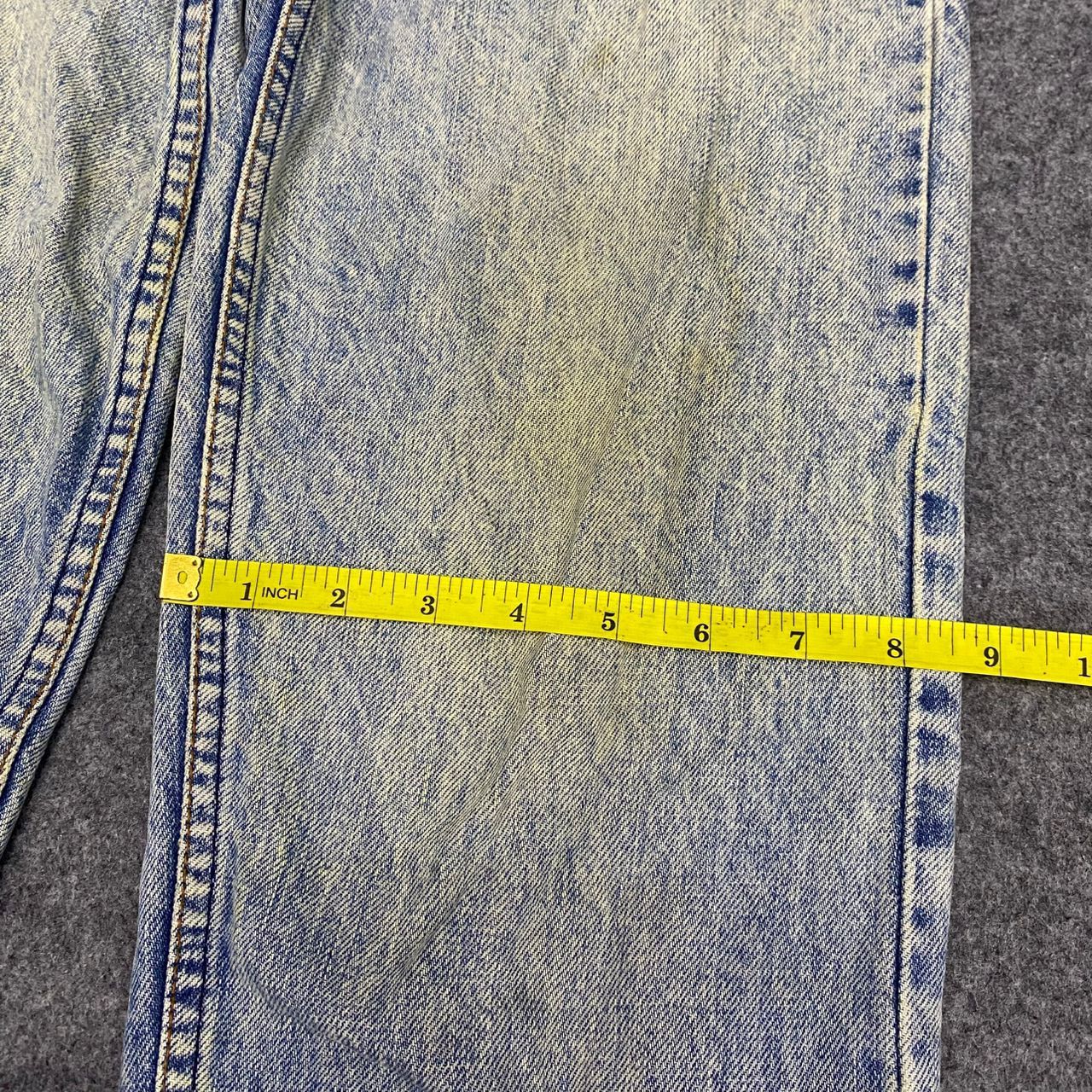 Levi's 💥Best Offer💥Vintage Levis Distressed Denim Size US 30 / EU 46 - 8 Thumbnail