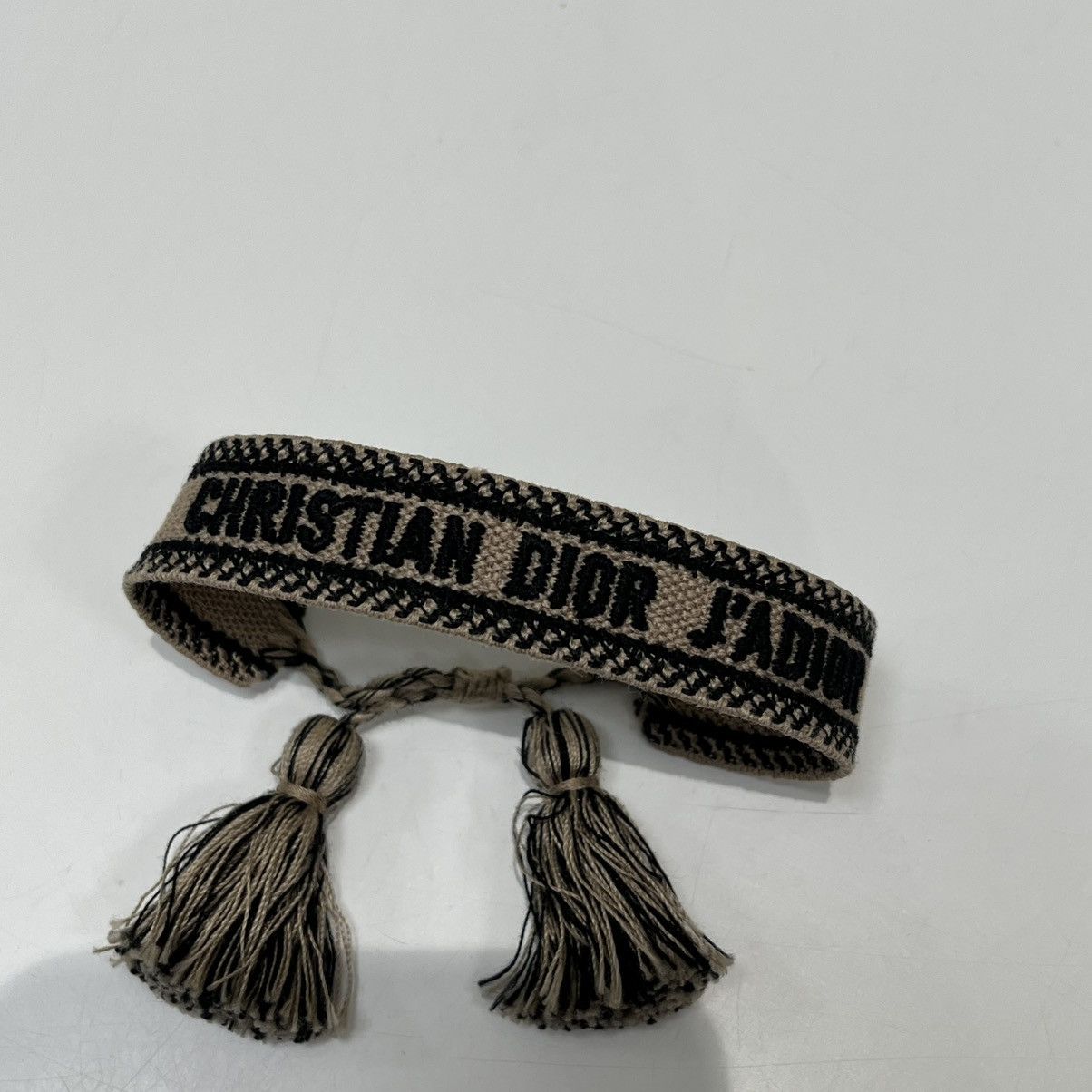 Dior Dior J’aDior Bracelet Brown/Black Size ONE SIZE - 3 Thumbnail