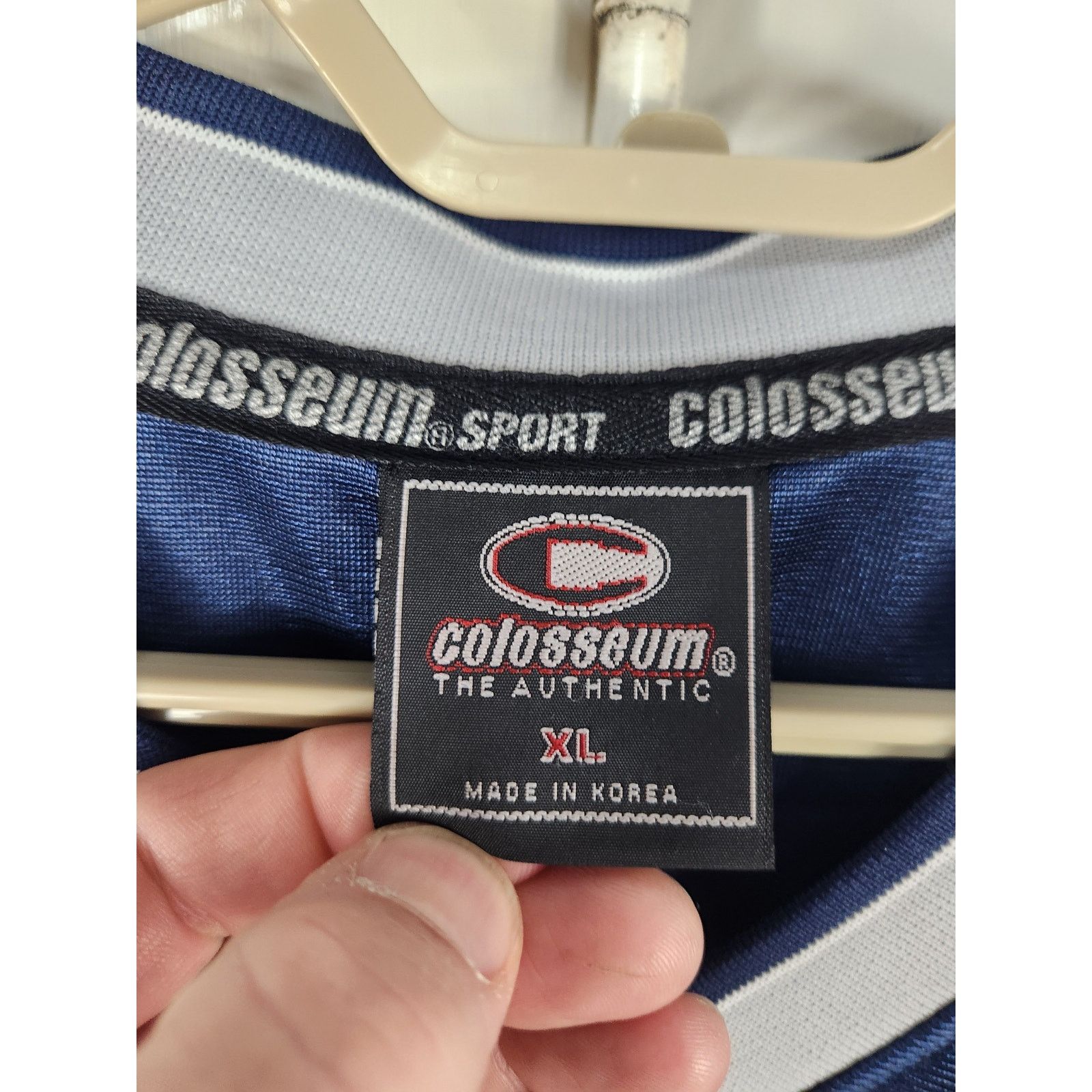 Colosseum Athletics Vintage Penn State Football Jersey Men's XL Size US XL / EU 56 / 4 - 3 Thumbnail
