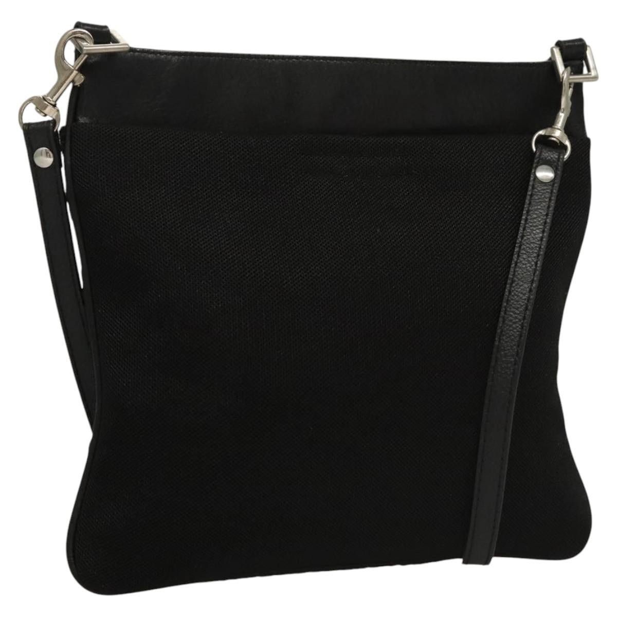 Prada PRADA Shoulder Bag Nylon Black Size ONE SIZE - 1 Thumbnail