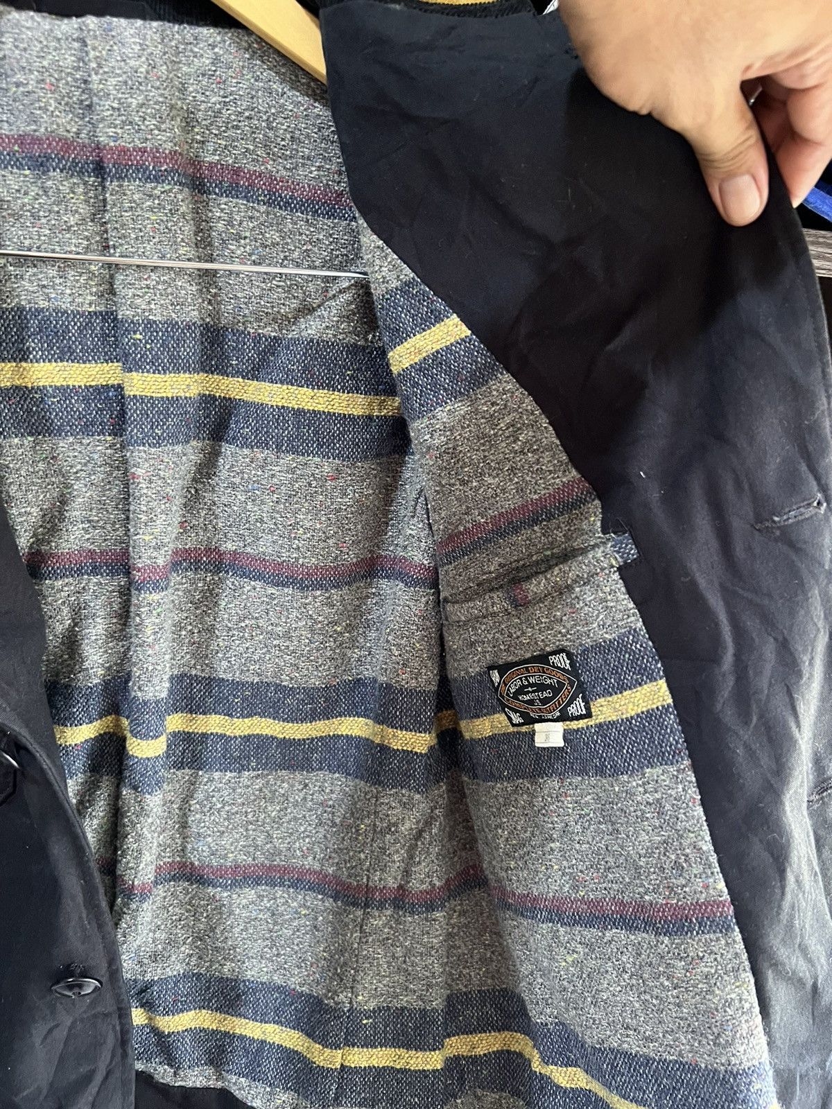 J.S. Homestead 🔥J.S Homestead Chore Jacket Size US S / EU 44-46 / 1 - 11 Thumbnail