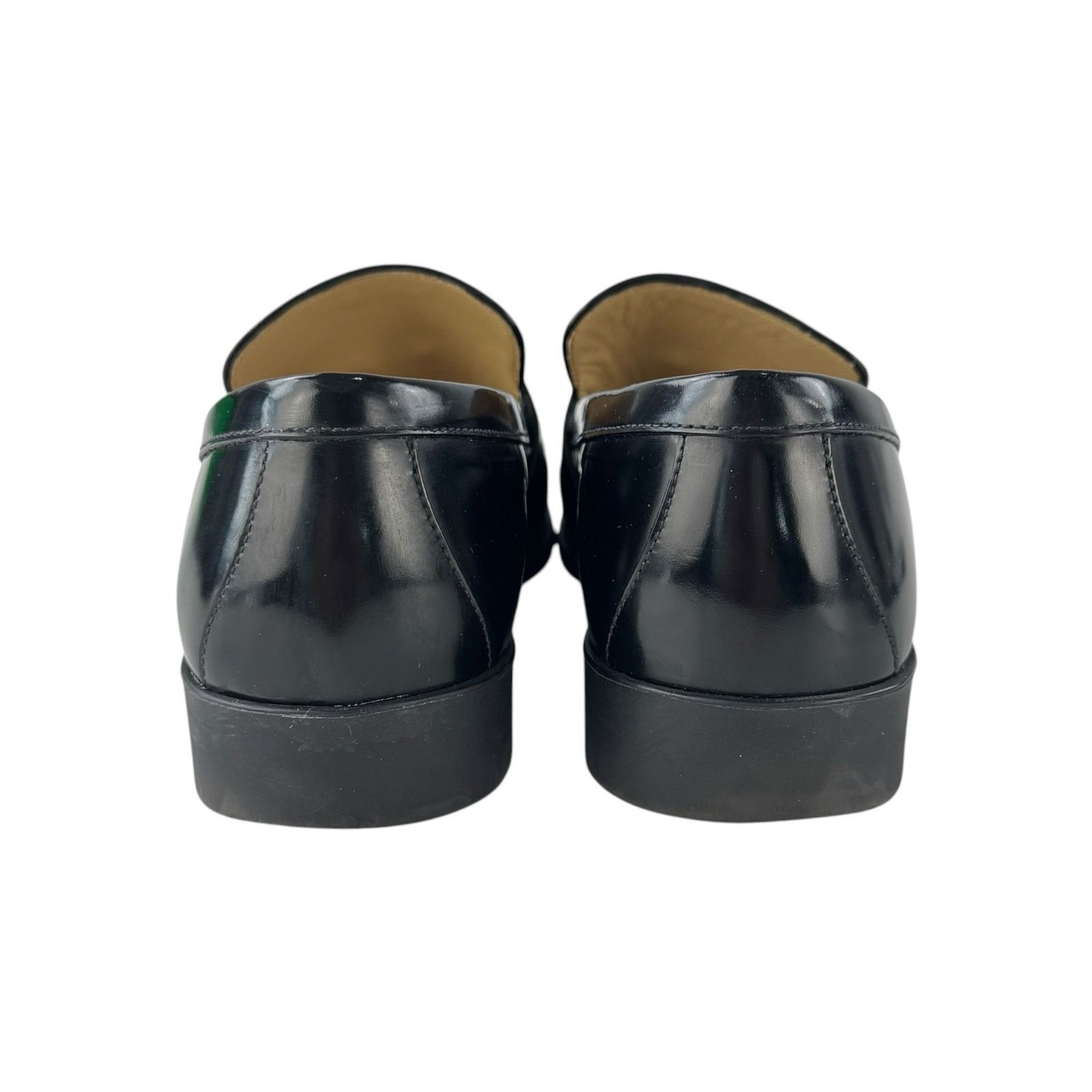 Bottega Veneta Bottega Veneta Leather Loafer Size US 6 / EU 39 - 8 Thumbnail