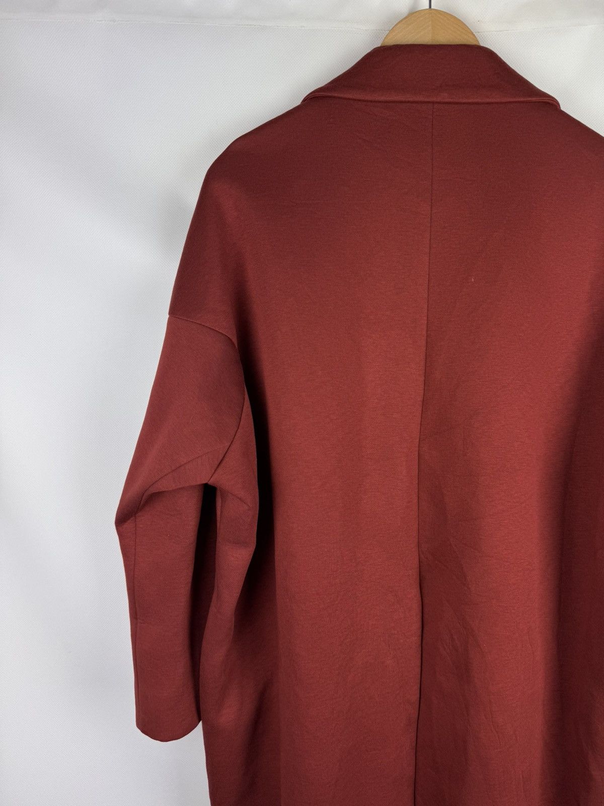 Christian Wijnants × Designer Christian Wijnants Ladies Belted Viscose Coat Jacket Size 40 Size M / US 6-8 / IT 42-44 - 16 Thumbnail