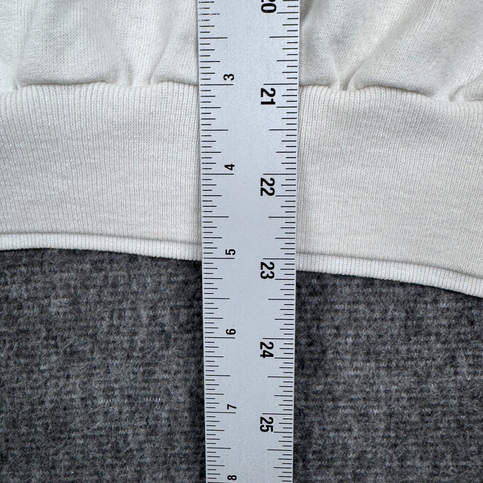 Other Vintage Los Angeles Olympics Hoodie Men's Medium White 1984 Size US M / EU 48-50 / 2 - 9 Thumbnail