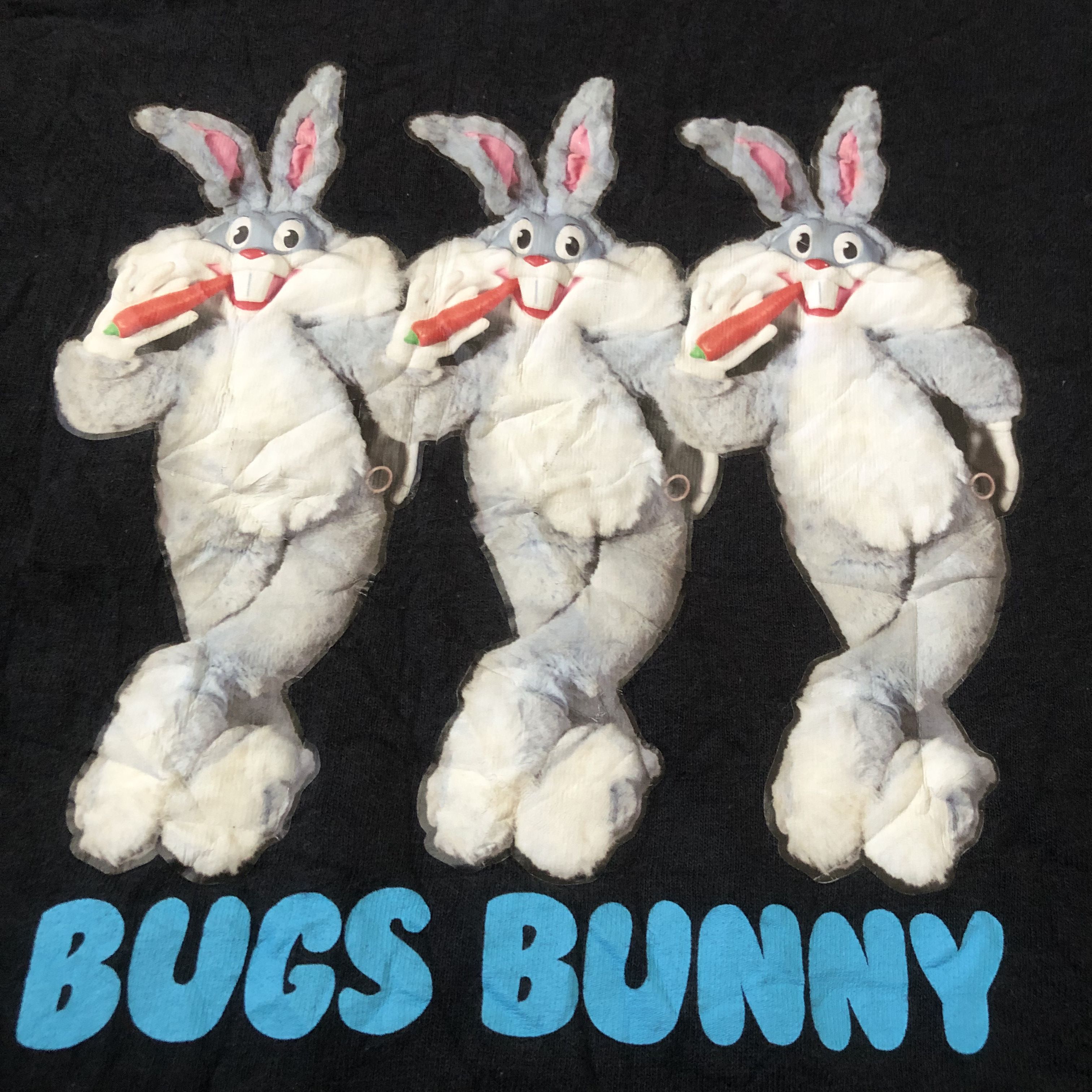 Other Vintage 90s X-Girl Bugs Bunny Looney Tunes Japan shirt M Size US M / EU 48-50 / 2 - 5 Thumbnail