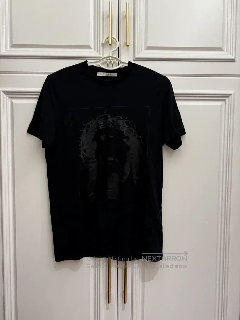 Givenchy Givenchy Shark Sweatshirt Size US S / EU 44-46 / 1 - 1 Thumbnail