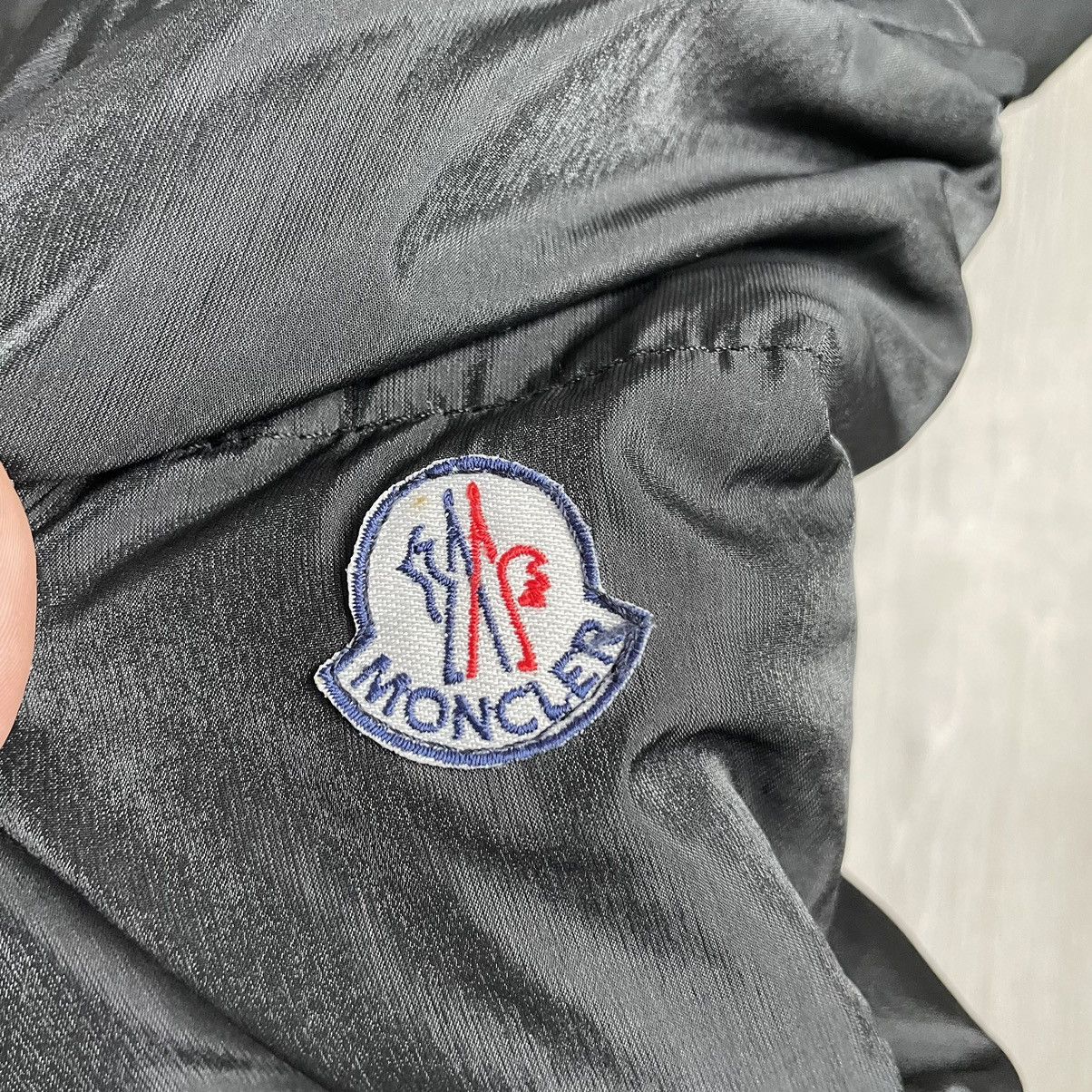 Moncler Very Rare🥵 90s Moncler Jacket Size M / US 6-8 / IT 42-44 - 3 Thumbnail