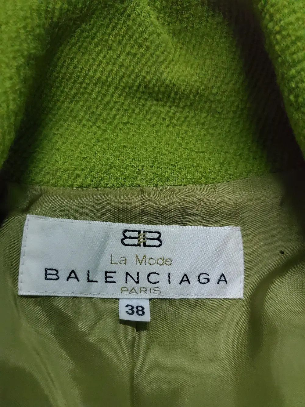 Balenciaga Balenciaga Lexury Coat women Size S / US 4 / IT 40 - 7 Thumbnail