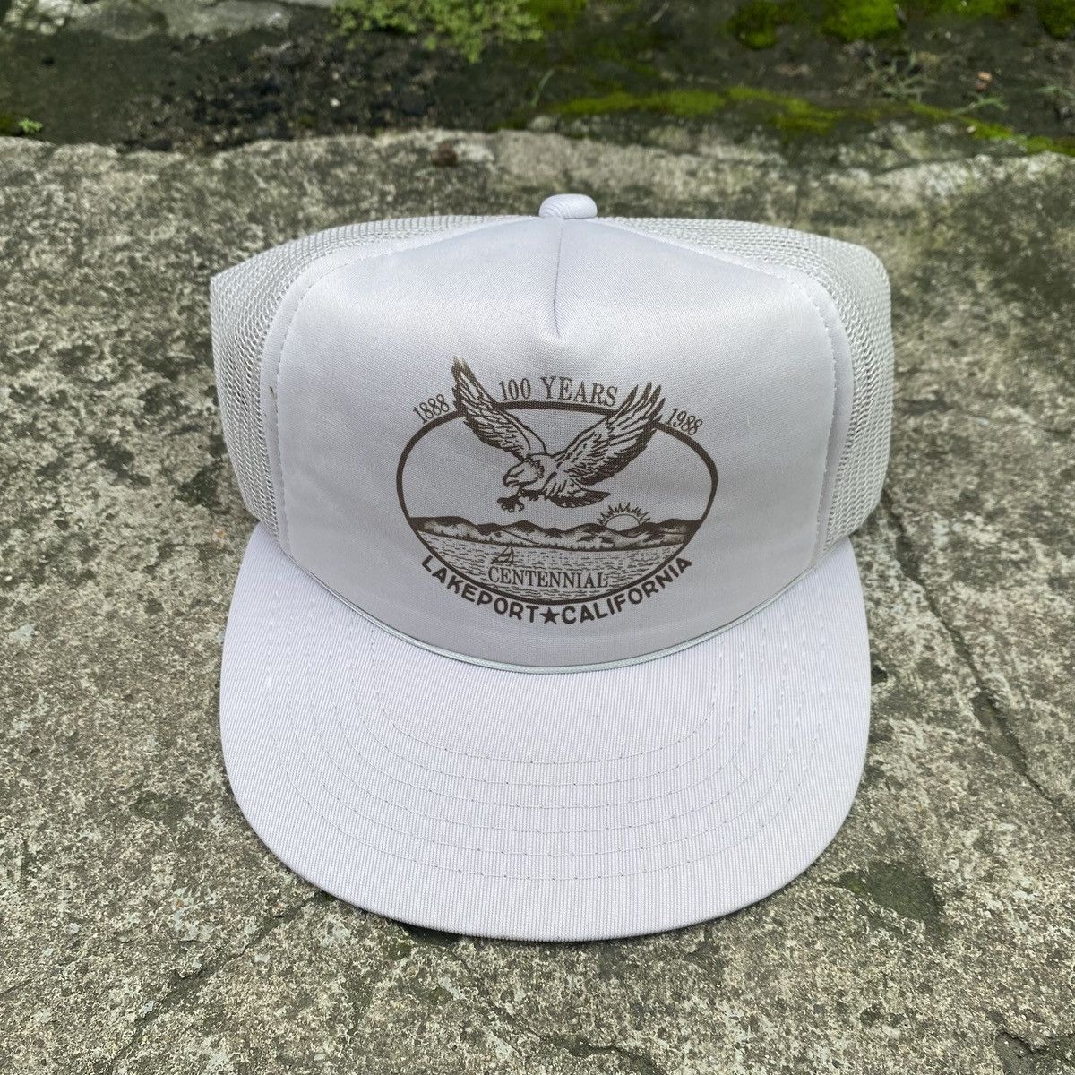 Other Trucker 100 years Centennial Size ONE SIZE - 1 Thumbnail