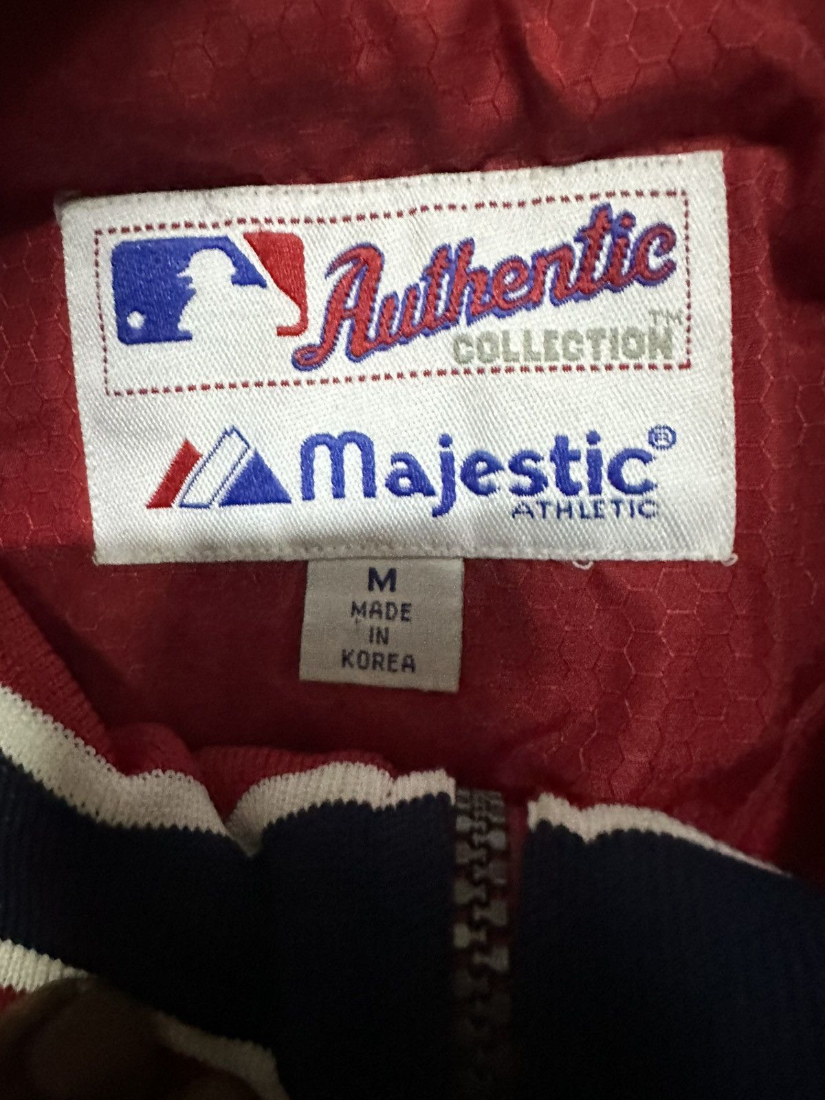 Majestic St louis cardinals bomber jacket Size US M / EU 48-50 / 2 - 3 Thumbnail