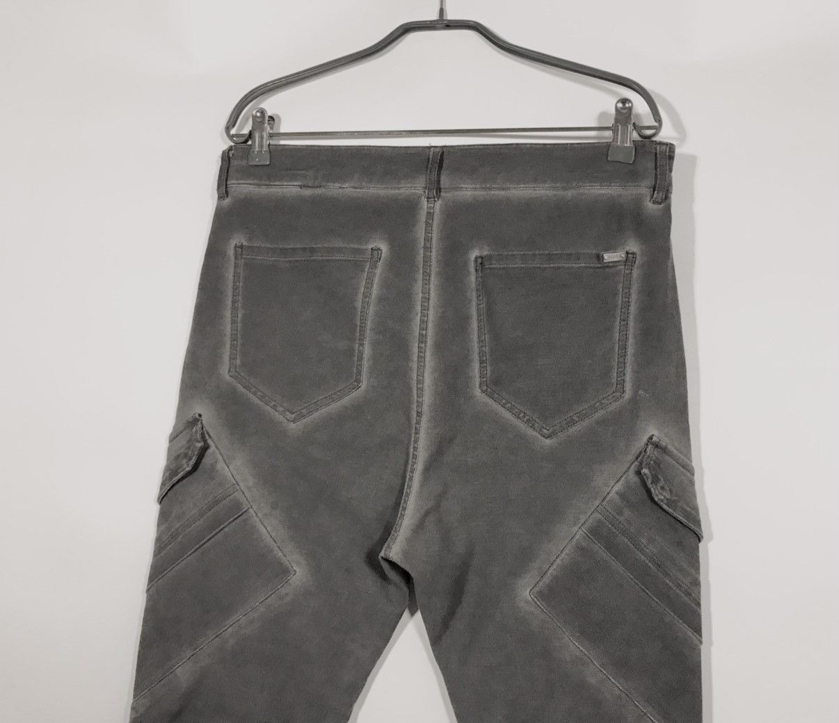 tigha Tigha Jeans Cargo Double Knee Pants Mens Sz 32 Size US 32 / EU 48 - 5 Thumbnail