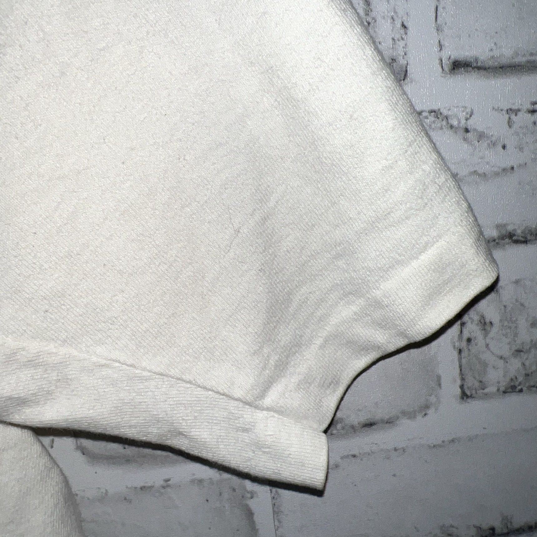 Vintage VTG Cherry Hills Henley T-Shirt Mens Size L Beige Stitch Cotton Duluxe Size US L / EU 52-54 / 3 - 4 Thumbnail