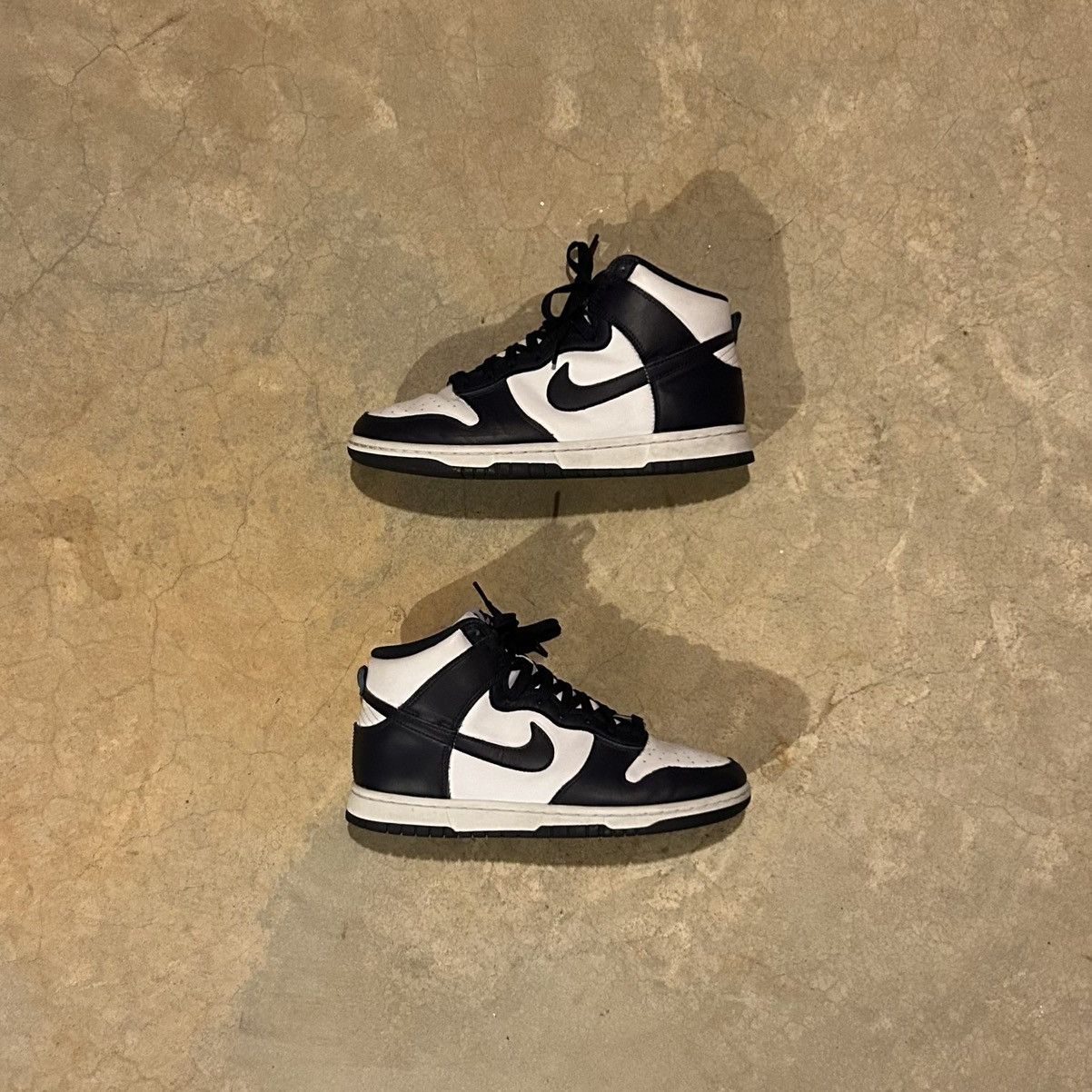 Nike Dunk High Championship Navy 2021 US
