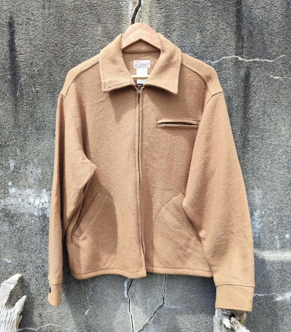 Designer × Vintage Vintage “Stork Club” Embroidered Jacket – Rose Sutherland Size US L / EU 52-54 / 3 - 3 Thumbnail
