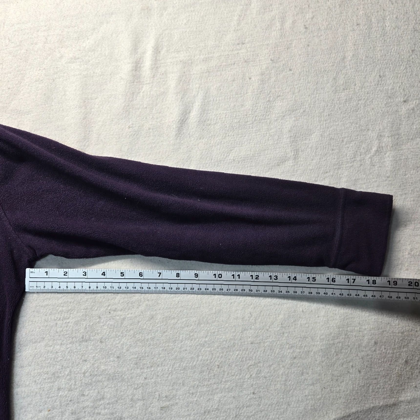Under Armour VINTAGE Under Armour Sweater Shirt Women's L Black 1/4 Zip Knit Pullover 2010s Womens Size L / US 10 / IT 46 - 5 Thumbnail