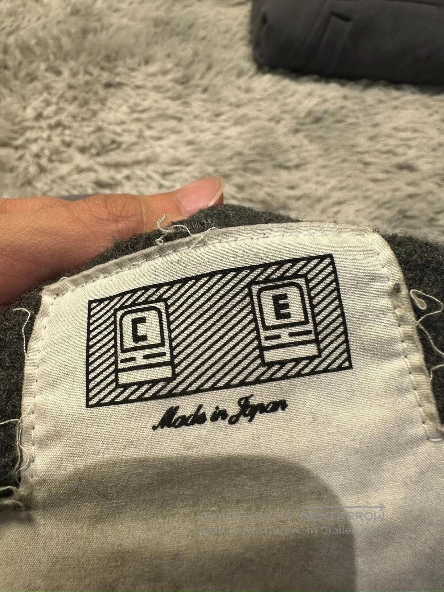 Cav Empt CAVEMPT Half. Size US M / EU 48-50 / 2 - 3 Thumbnail