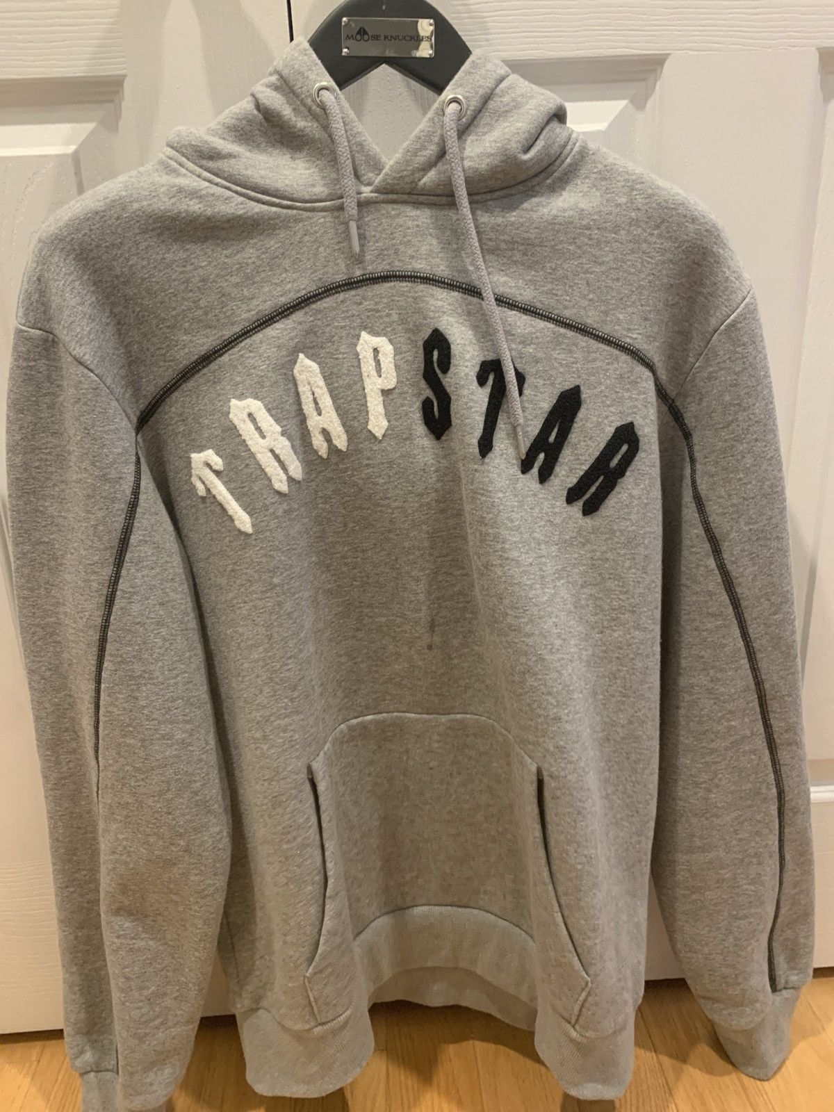 Trapstar London Trapstar its a secret hoodie Size US L / EU 52-54 / 3 - 1 Thumbnail
