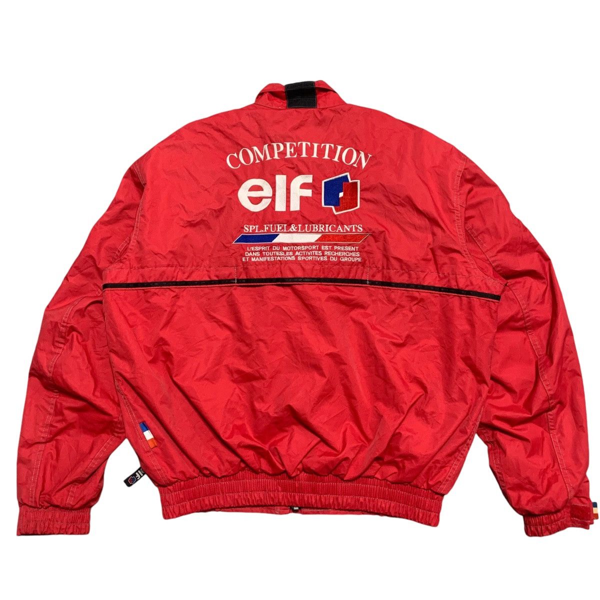 Japanese Brand Elf Competition Motorcycle Riding Jacket Size US XL / EU 56 / 4 - 7 Thumbnail