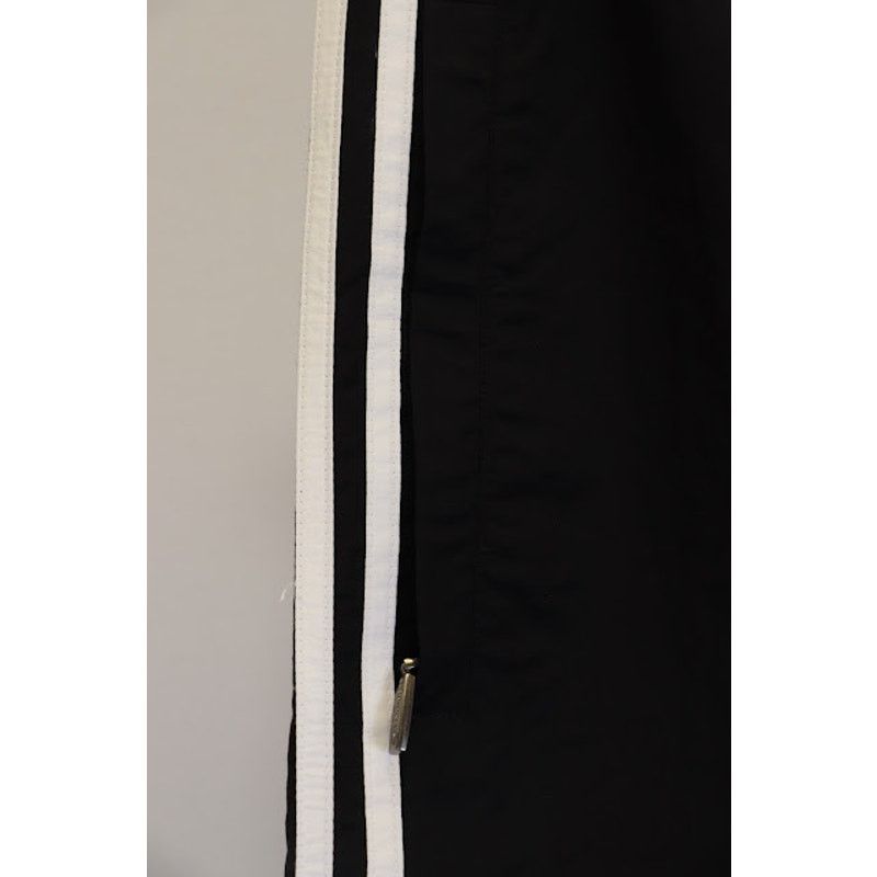 Adidas × Balenciaga o1rshd1 Techno Poplin Pants in Black Size US 34 / EU 50 - 2 Thumbnail