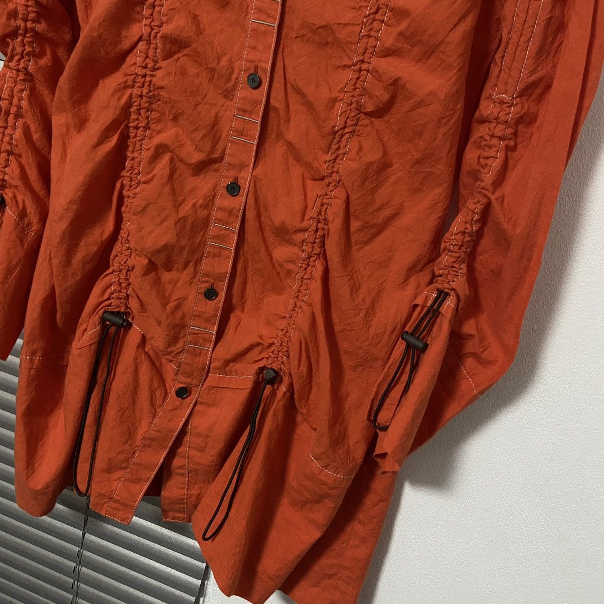 Japanese Brand Hiroko Hoshino Size S / US 4 / IT 40 - 4 Thumbnail