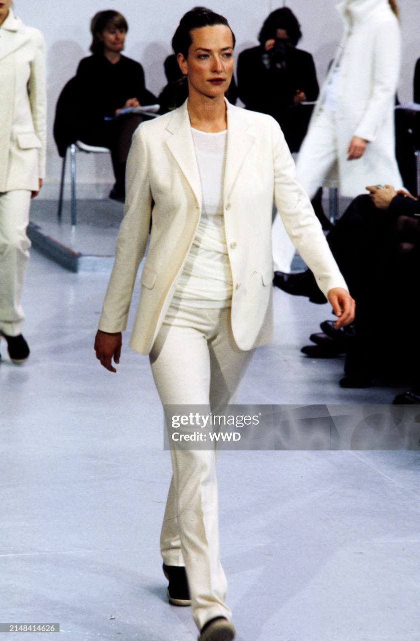 Helmut Lang ARCHIVAL HELMUT LANG 1997 Jacket & pants Size S / US 4 / IT 40 - 16 Thumbnail