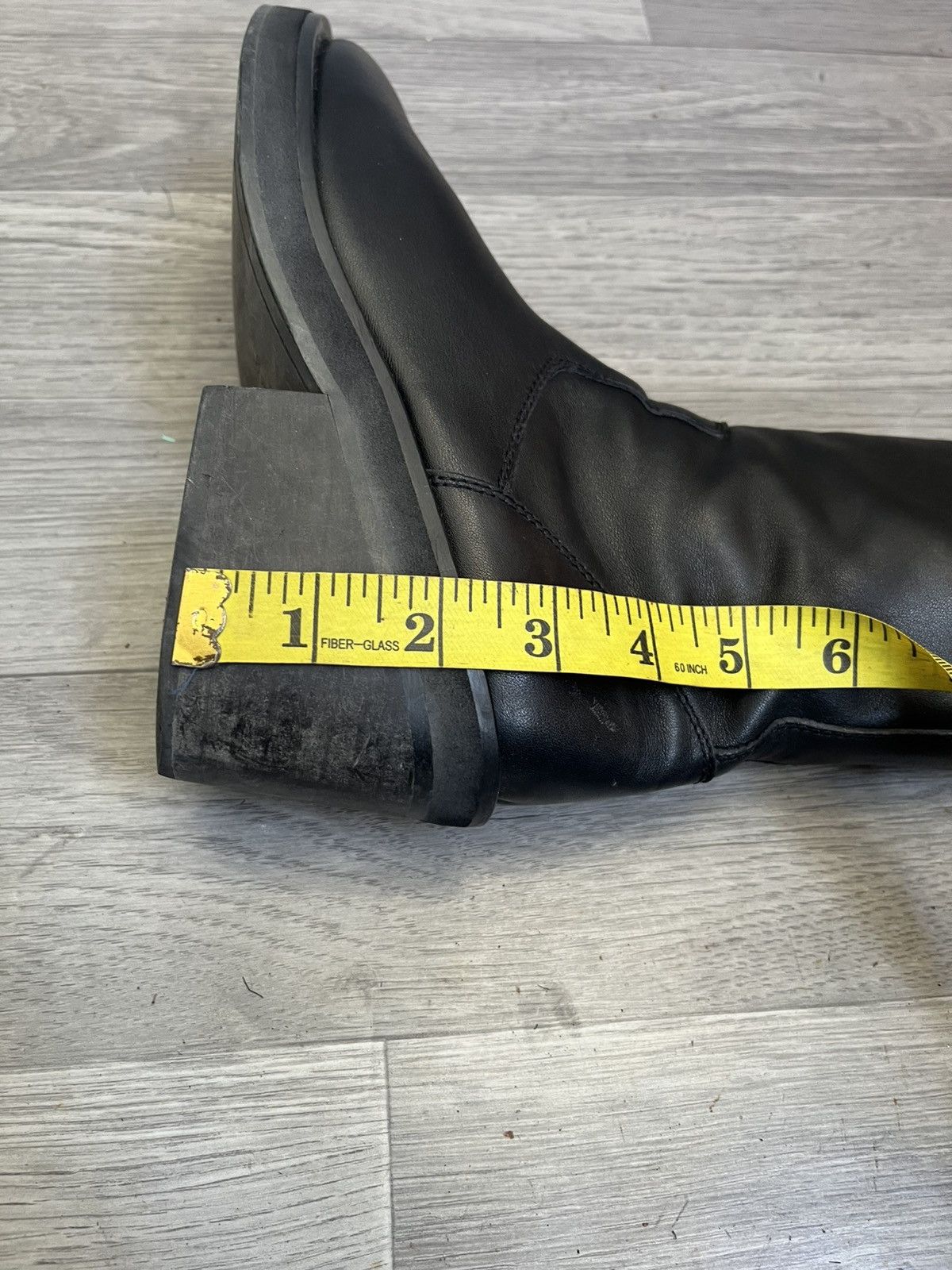 Ann Demeulemeester Ann demeulemeester ankle leather short boots sz 36 Size US 6 / IT 36 - 8 Thumbnail