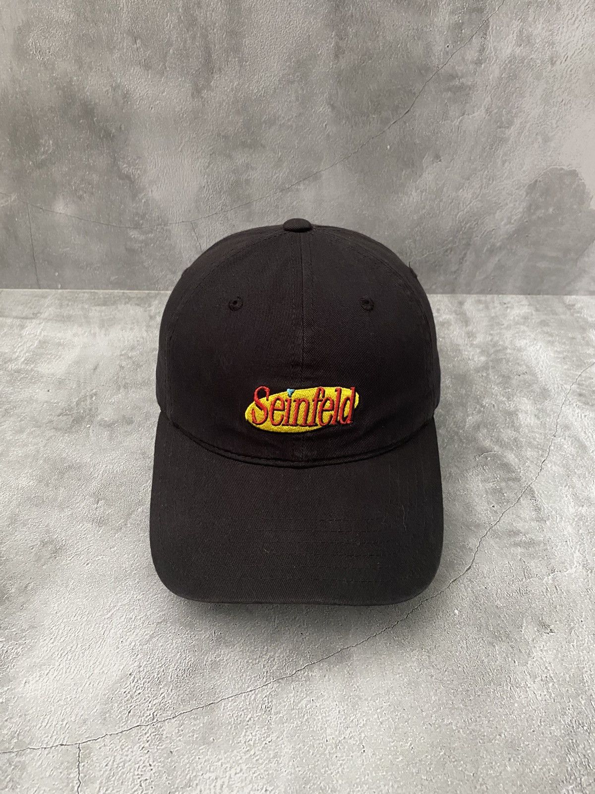 Vintage Seinfeld Vintage Cap Size ONE SIZE - 2 Thumbnail