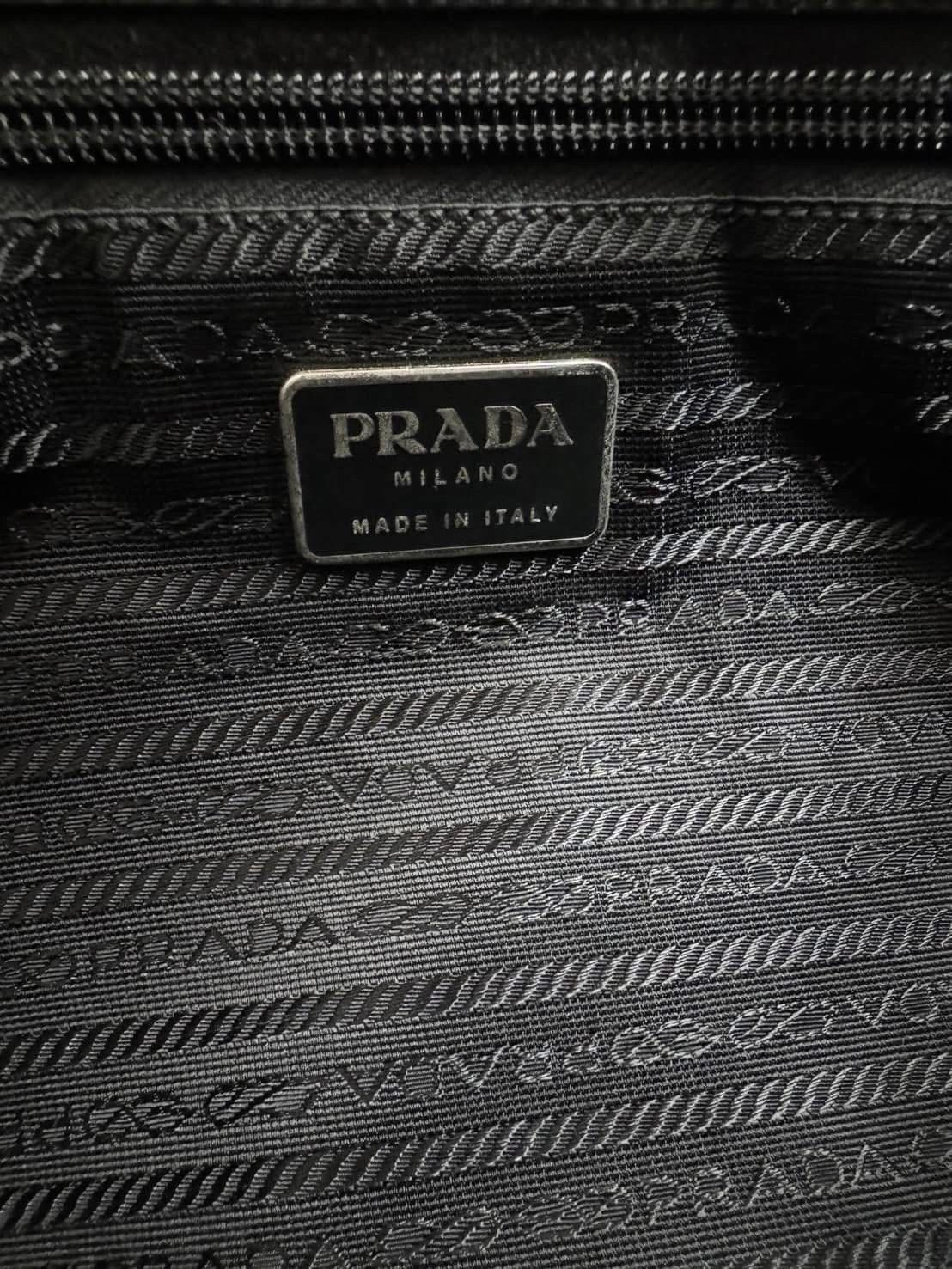 Prada Prada Nylon Tote Bag (SOLD) Size ONE SIZE - 4 Thumbnail