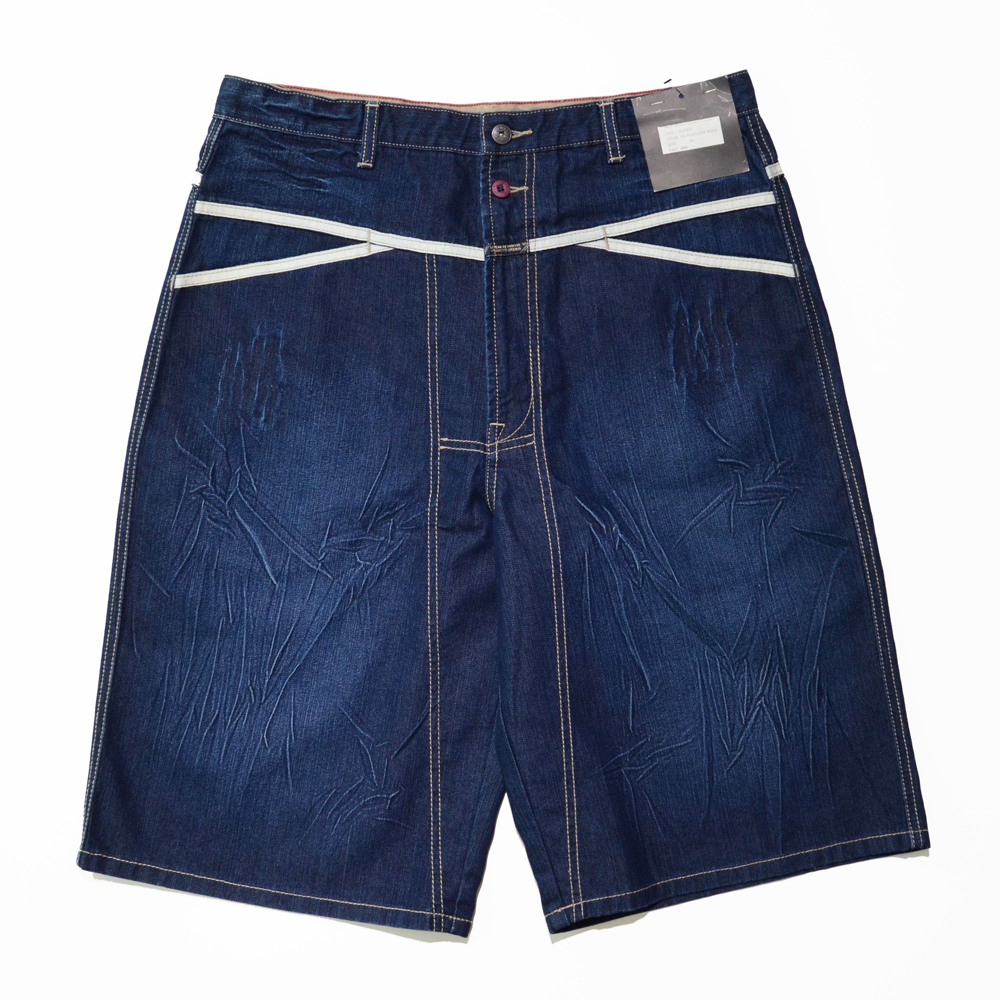 Marithe + Francois Girbaud × Vintage Vintage 90s Marithe Francois