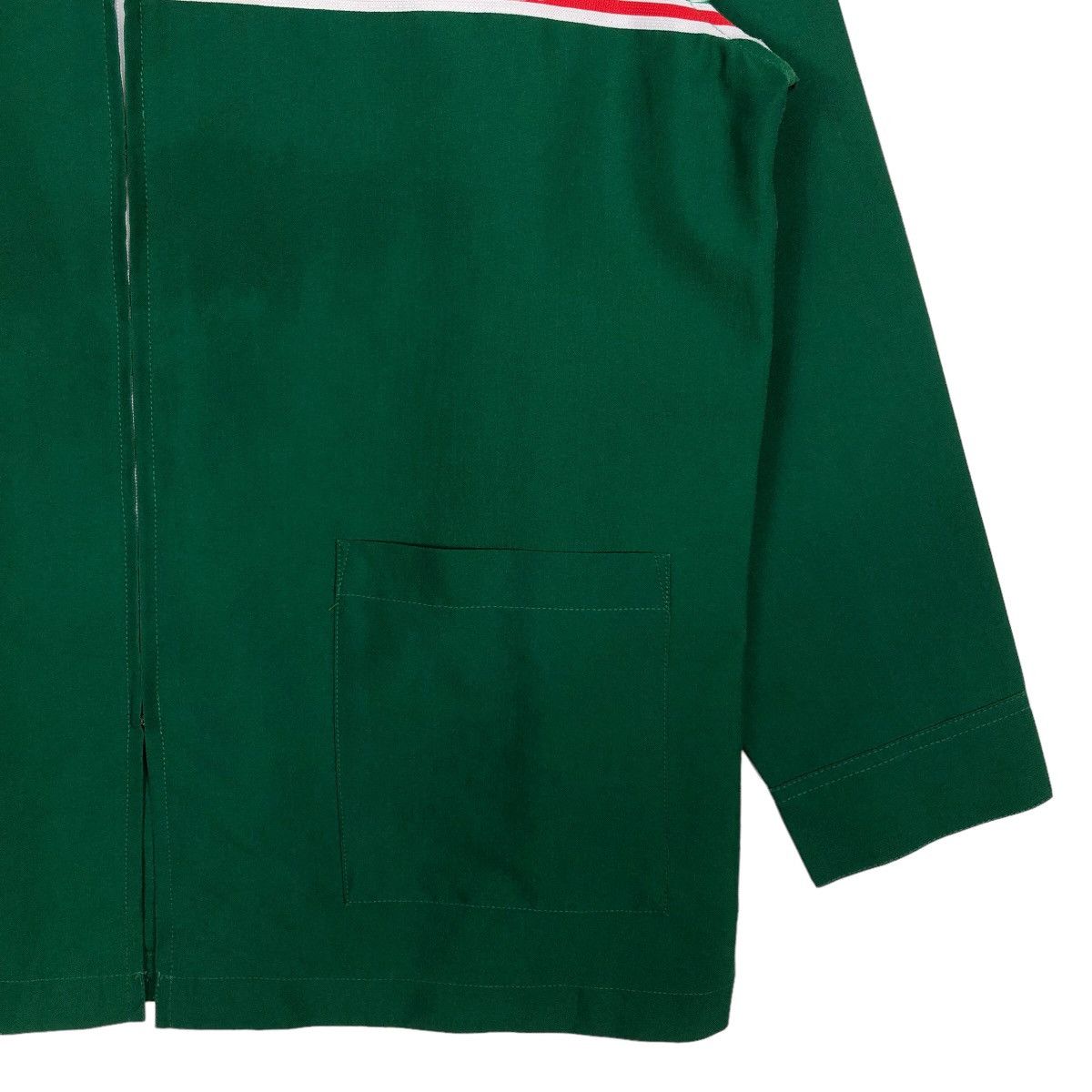 Japanese Brand 🔥90’s Vintage Work Jacket 7-Eleven Big Logo Japan Spell Out Size US M / EU 48-50 / 2 - 5 Thumbnail