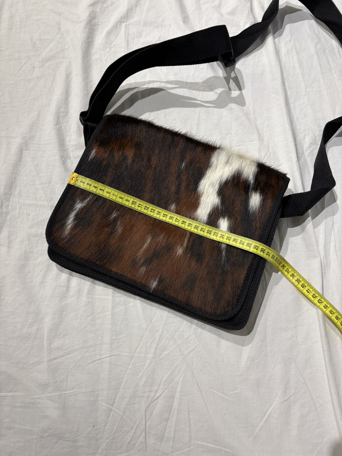 Vintage Vintage hairy shoulder bag Size ONE SIZE - 3 Thumbnail