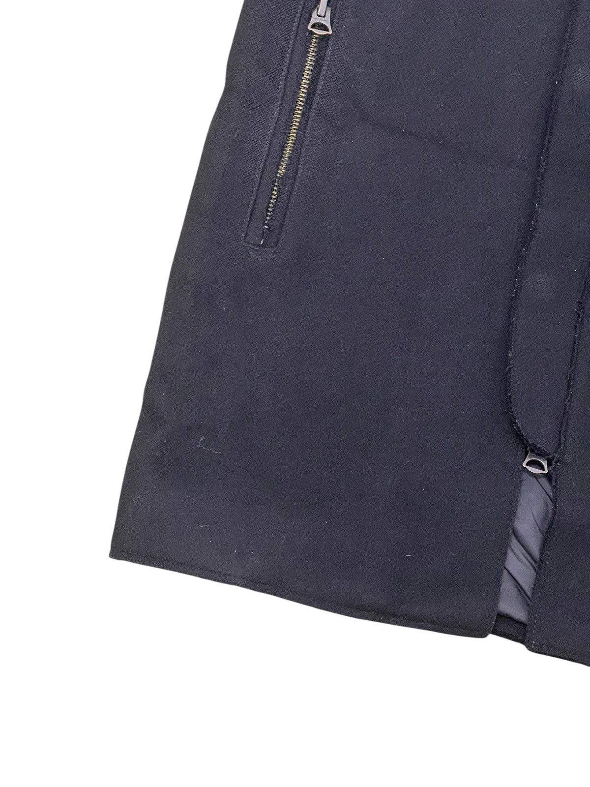 Acne Studios Acne Studios Hoodie Wool Jacket Slim 7🟩1 Size US M / EU 48-50 / 2 - 4 Thumbnail