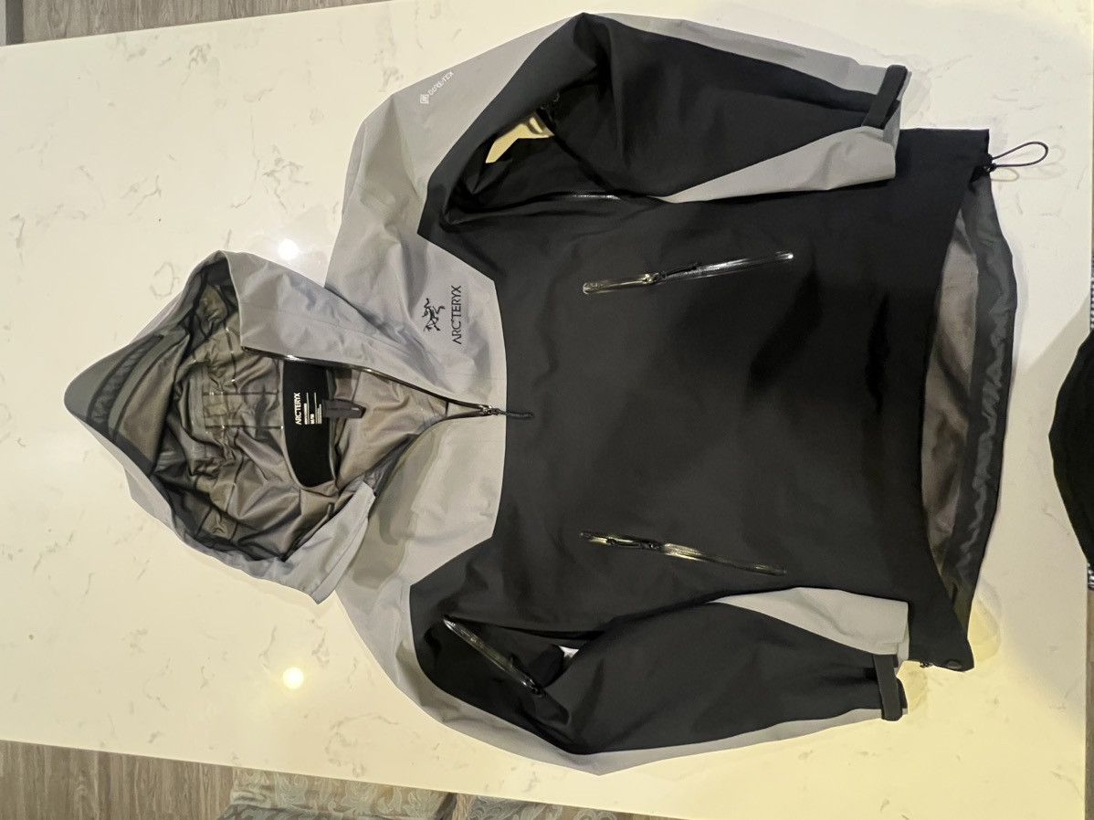 Arc'teryx RARE Arc'teryx Alpha Anorak Pullover Size US M / EU 48-50 / 2 - 2 Thumbnail
