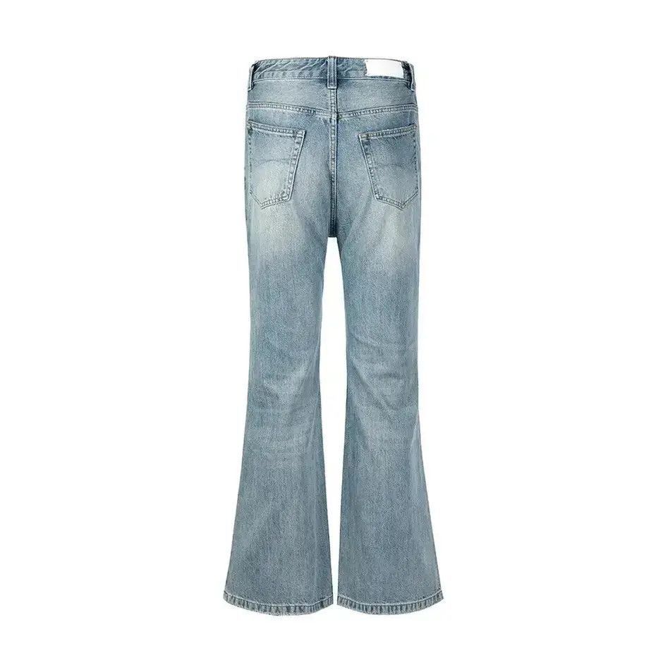 Japanese Brand Harajuku Streetwear Washed Jeans Pants Size US 32 / EU 48 - 5 Thumbnail
