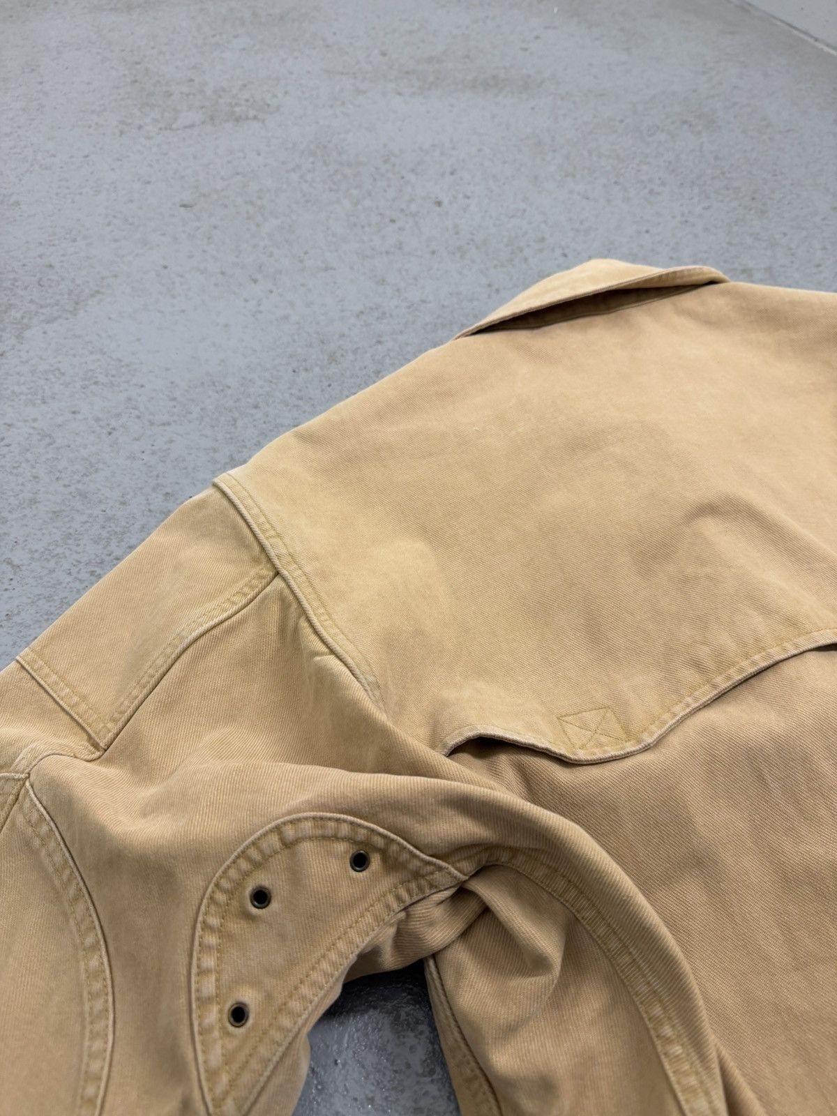 Polo Ralph Lauren 90s Polo Ralph Lauren Barn Hunting Dense Multi-pocket Jacket Size US XXL / EU 58 / 5 - 17 Thumbnail