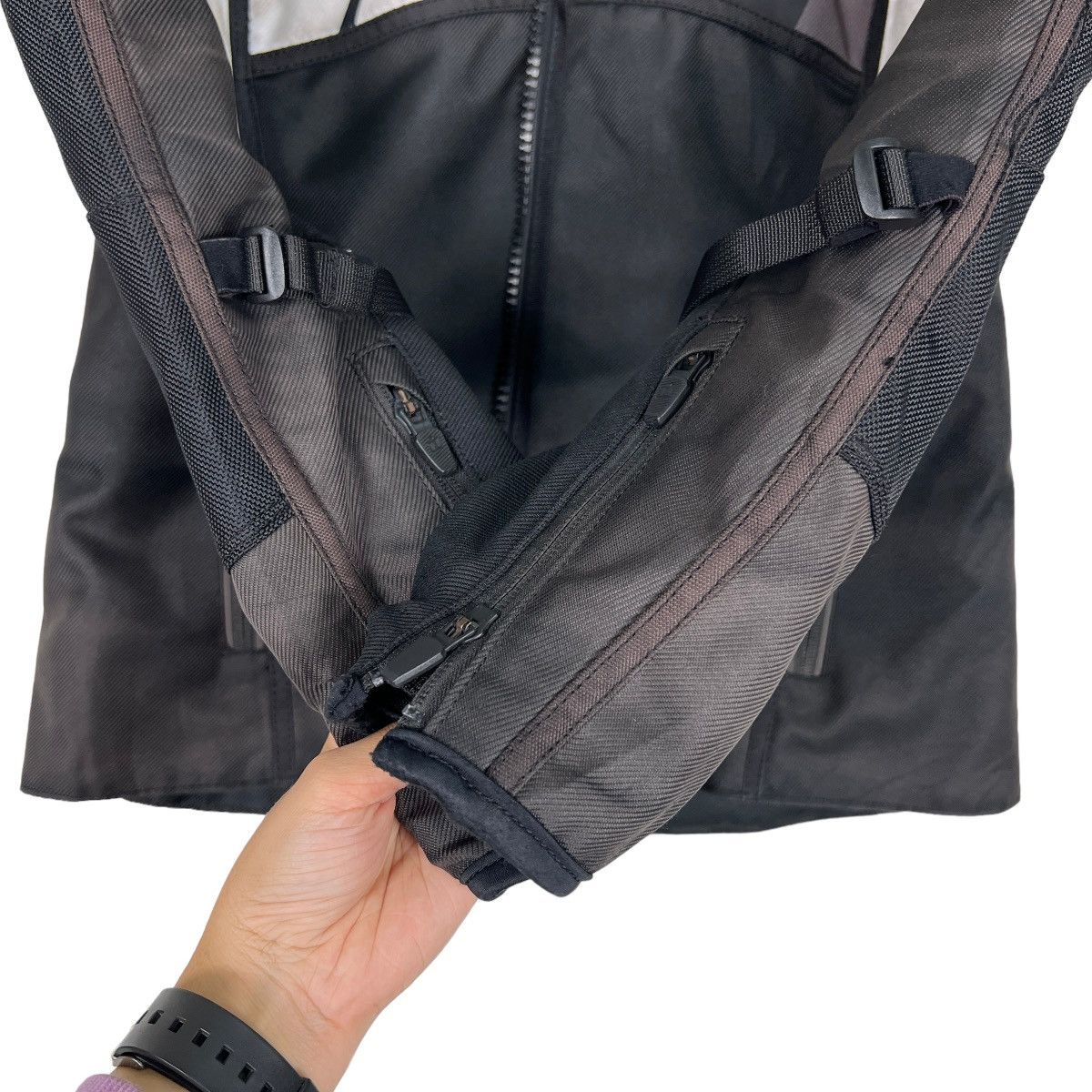 Japanese Brand 🔥 ICON RIDING MOTO JACKET Size US S / EU 44-46 / 1 - 13 Thumbnail