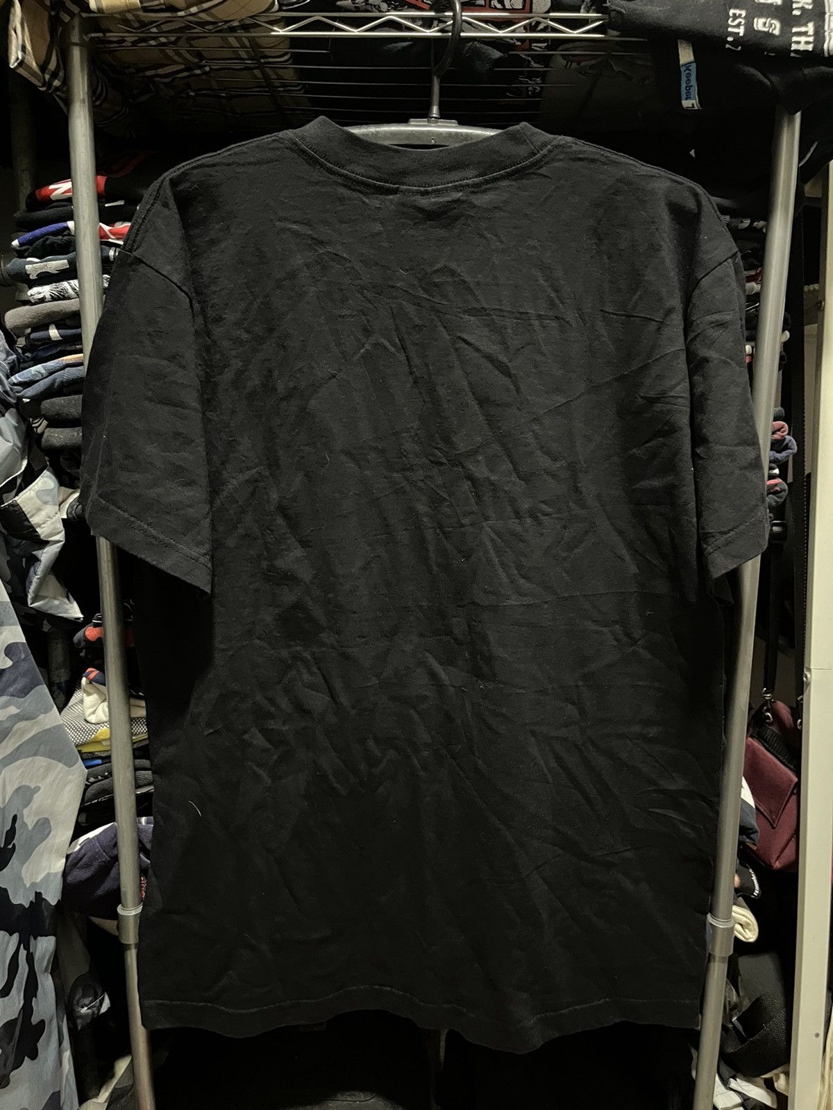Aeropostale Aeropostale Neo Tribal Fire Graphic Tee Y2K Size US L / EU 52-54 / 3 - 4 Thumbnail