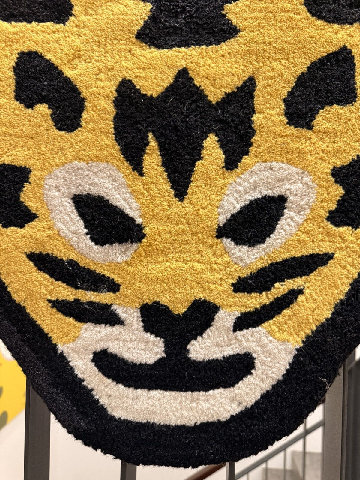 Human Made Human Made Tiger Rug (Large) Size ONE SIZE - 4 Thumbnail
