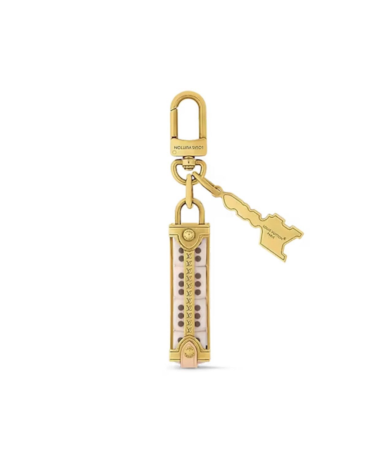 Louis Vuitton × Pharrell DICE LOVERS CHARM Size ONE SIZE - 2 Thumbnail