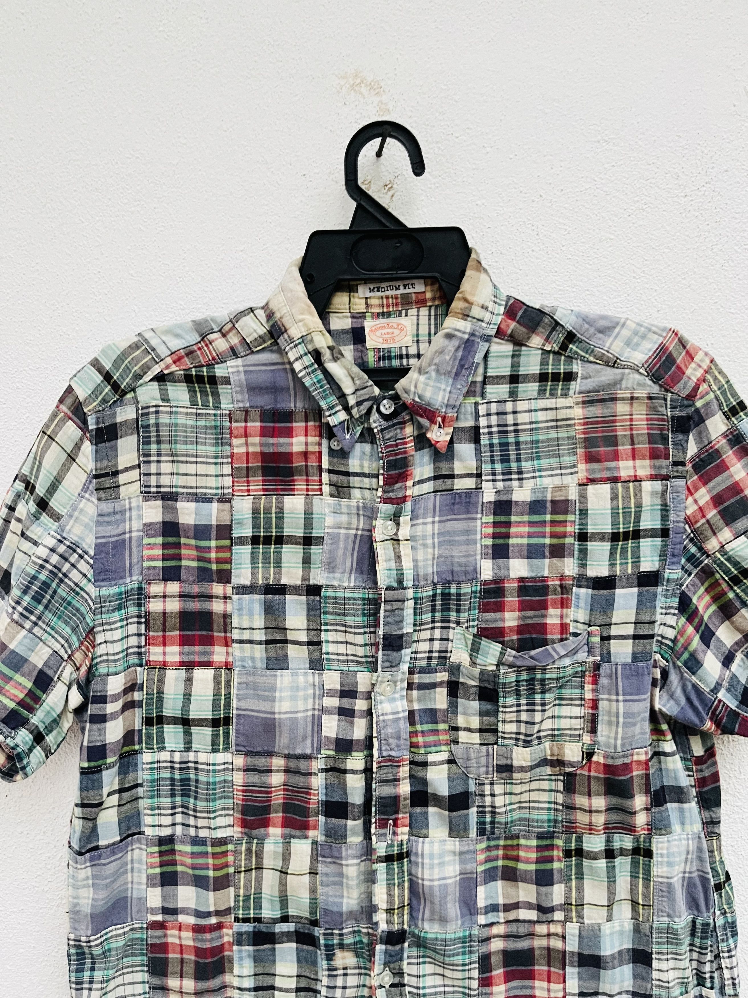 Beams Plus × Japanese Brand × Vintage Vintage Beams Japanese designer Fashion Style Size US M / EU 48-50 / 2 - 3 Thumbnail