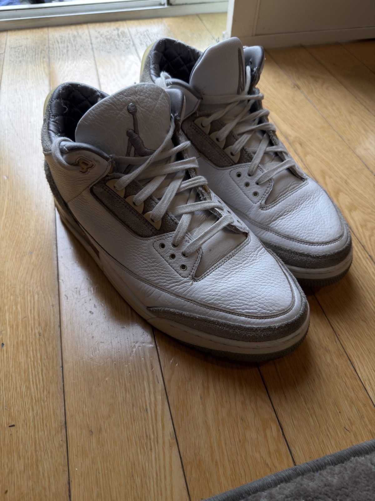 A Ma Maniere × Jordan Brand Jordan 3 A Ma Maniere Size US 13 / EU 46 - 3 Thumbnail