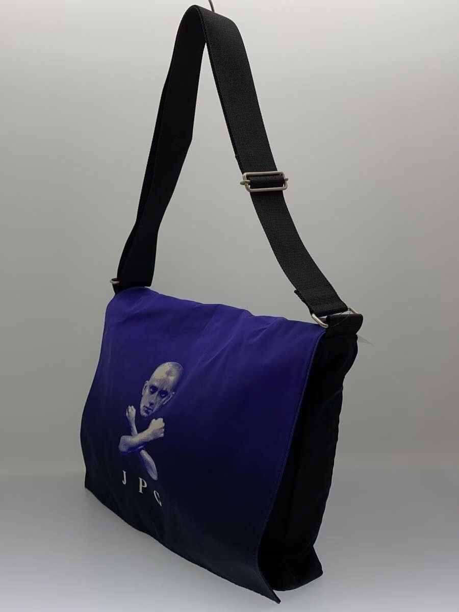 Jean Paul Gaultier JPG Two Tone Shoulder Bag Size ONE SIZE - 2 Thumbnail