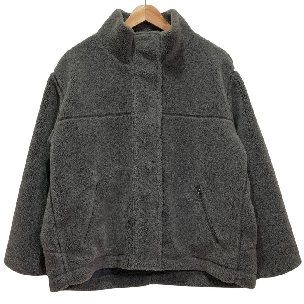 Other Other FRAMeWORK Wool Blend Stand Collar Jacket Textile Outerwear DUTY FREE for USA Size ONE SIZE - 1 Thumbnail